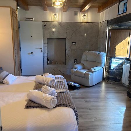 27A01 Casa Uria - Cam. Santiago Βίλα Berducedo Εξωτερικό φωτογραφία