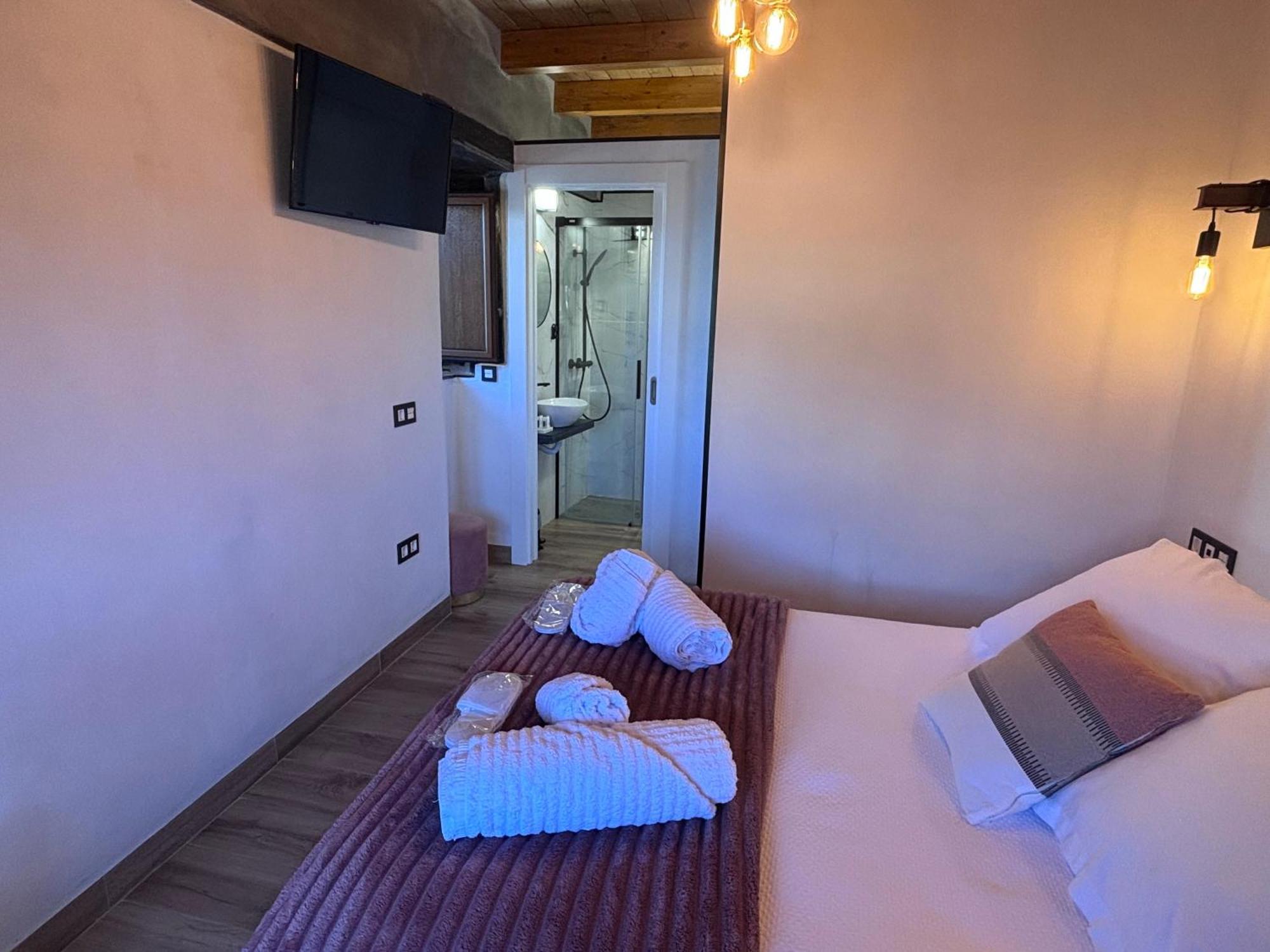 27A01 Casa Uria - Cam. Santiago Βίλα Berducedo Εξωτερικό φωτογραφία