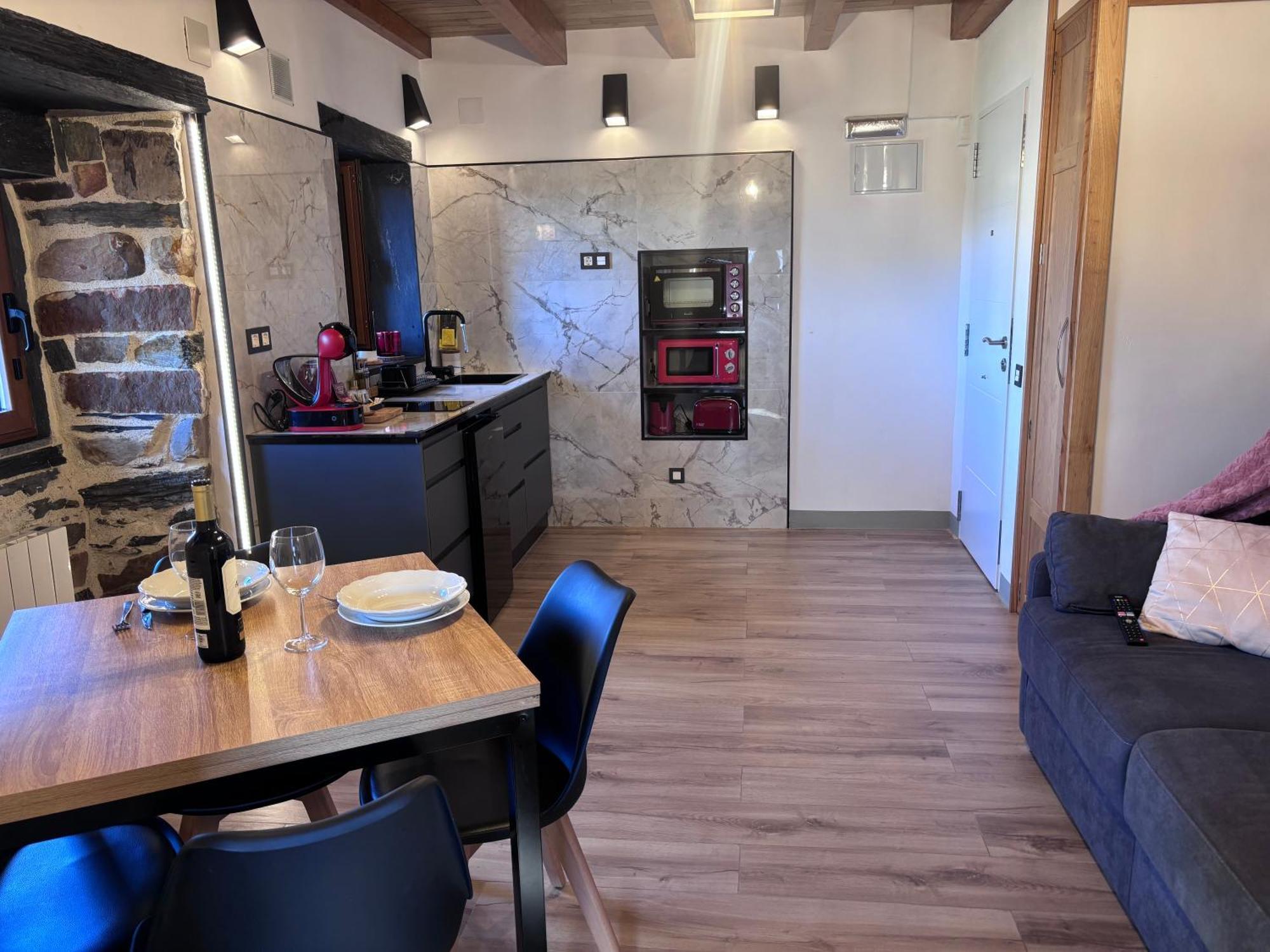 27A01 Casa Uria - Cam. Santiago Βίλα Berducedo Εξωτερικό φωτογραφία