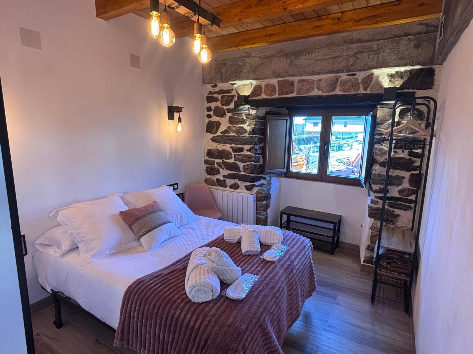 27A01 Casa Uria - Cam. Santiago Βίλα Berducedo Εξωτερικό φωτογραφία